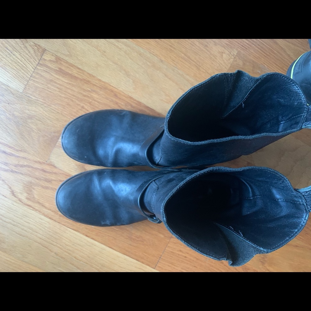 Rag & Bone Moto Boots